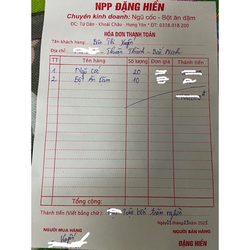 Ngũ cốc lợi sữa Việt Lộc loại 26 hạt  - Ngũ cốc bầu,ngũ cốc dinh dưỡng Việt Lộc - Chính hãng