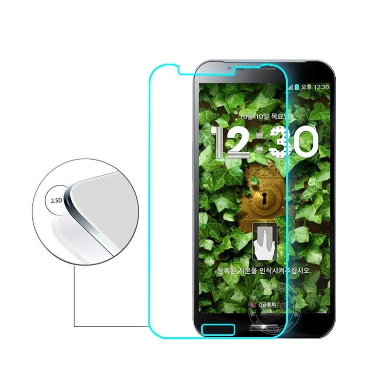Kính CL SKY A890 VEGA Secret Note Cường Lực 2.5D-9H-0.26mm
