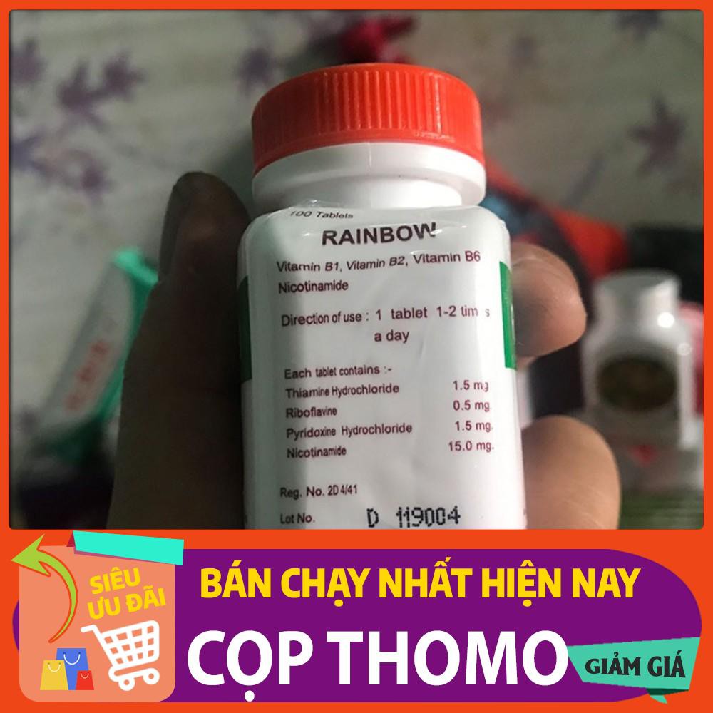 Vitamin cho gà đá RainBow giúp gà tăng cơ bắp vô chế độ đá