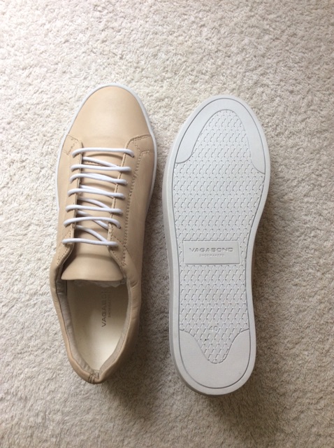 Giày da thật Vagabond xuất xịn size 40