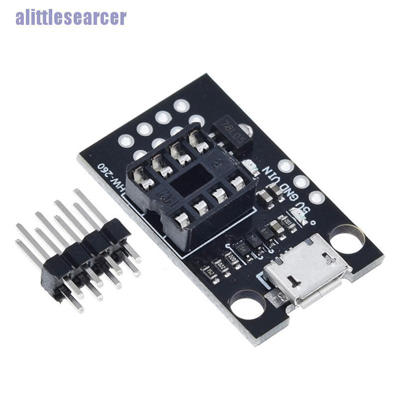 Mạch Lập Trình Attiny13A / Attiny85