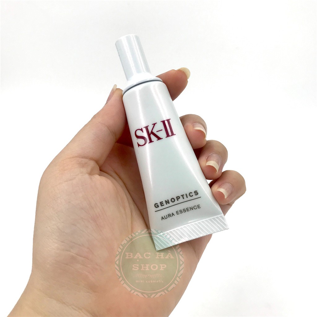 SK-ii Tinh Chất Trắng da Genoptics Aura Essence 10ml
