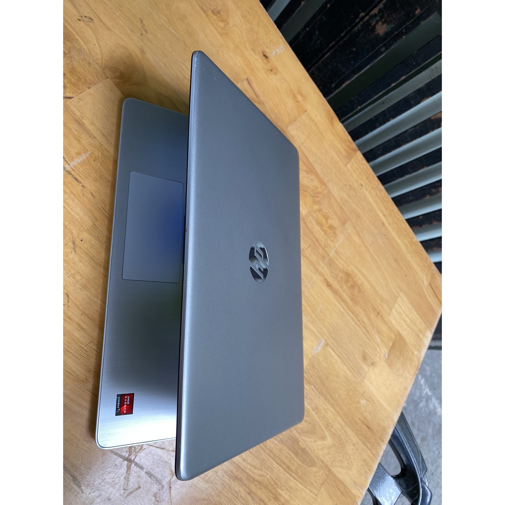 Laptop HP 15, AMD Athlon Gold 3150u, 4G, 256G, 15,6in, zin 100%, giá rẻ - ncthanh1212