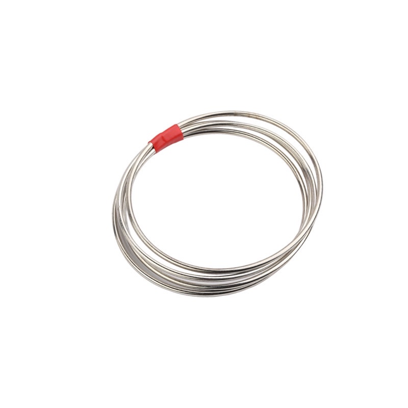 Ảo Thuật Vòng Sắt Xuyên Nhau, Ninjaring, Xuyên Ma Thuật, Đồ Chơi Kỹ Năng, Sáng Tạo, Thông Minh Cho Bé, Đạo Cụ Đường Phố