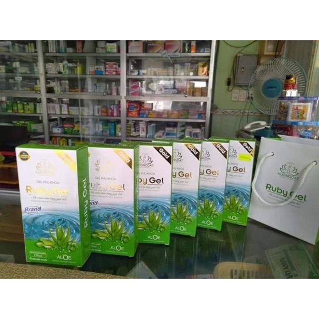Ddvs phụ nữ rubygel