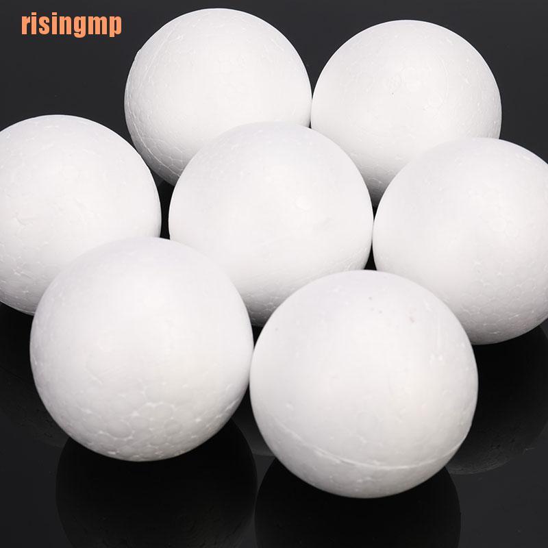 Bộ 10 Quả Bóng Xốp 70mm Trang Trí Tiệc