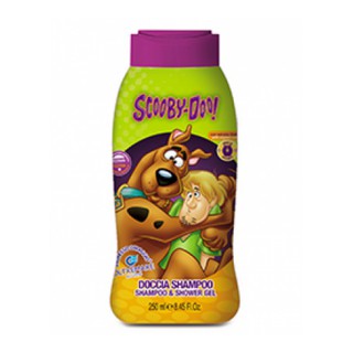 Gel tắm gội trẻ em chiêt xuất mật ong Sodico Scooby Doo 250ml