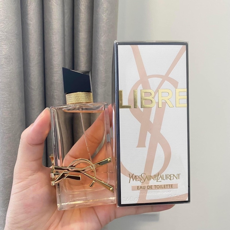 ✦GH✦ Nước hoa sử dụng YSL Libre EDT 2021 5ml/10ml/20ml ®️