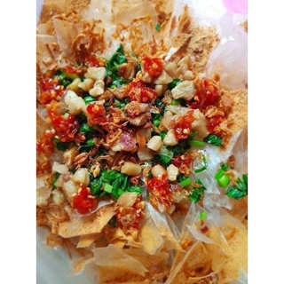 BÁNH TRÁNG TÓP MỠ