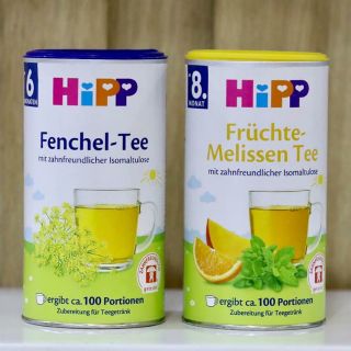 Trà Hipp Hương vị hoa quả