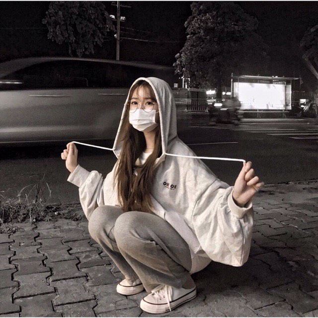 (FREESHIP) ❤ Áo Hoodie OHOH dây kéo. Áo khoác Hooide Nam Nữ Nỉ Ngoại (Đủ Size M,L,XL) | BigBuy360 - bigbuy360.vn