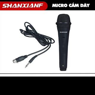 Tuyệt Đỉnh Song Ca Micro có dây karaoke cho amply và loa kéo hội tụ những điều mới mẻ nhất Mico karaoke