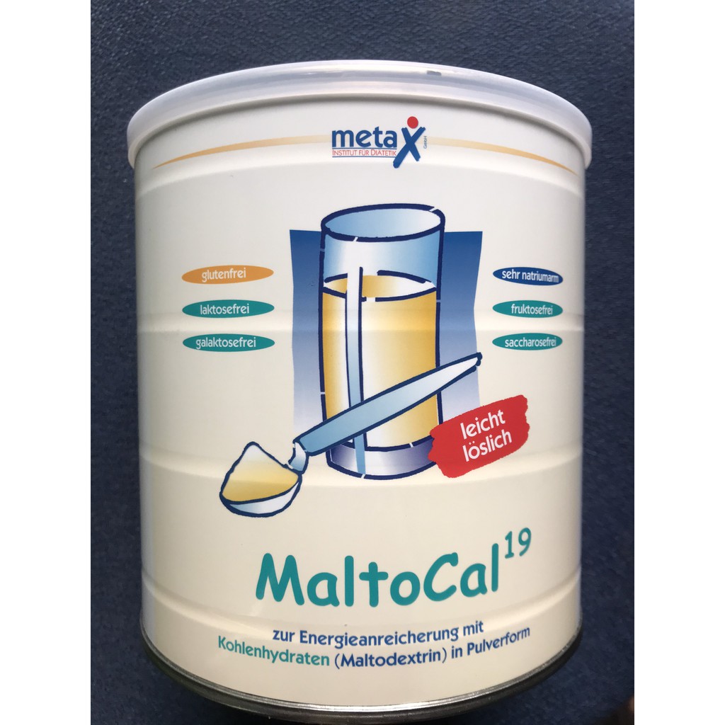 TPBS  Bột tăng cân MALTOCAL 19 Đức