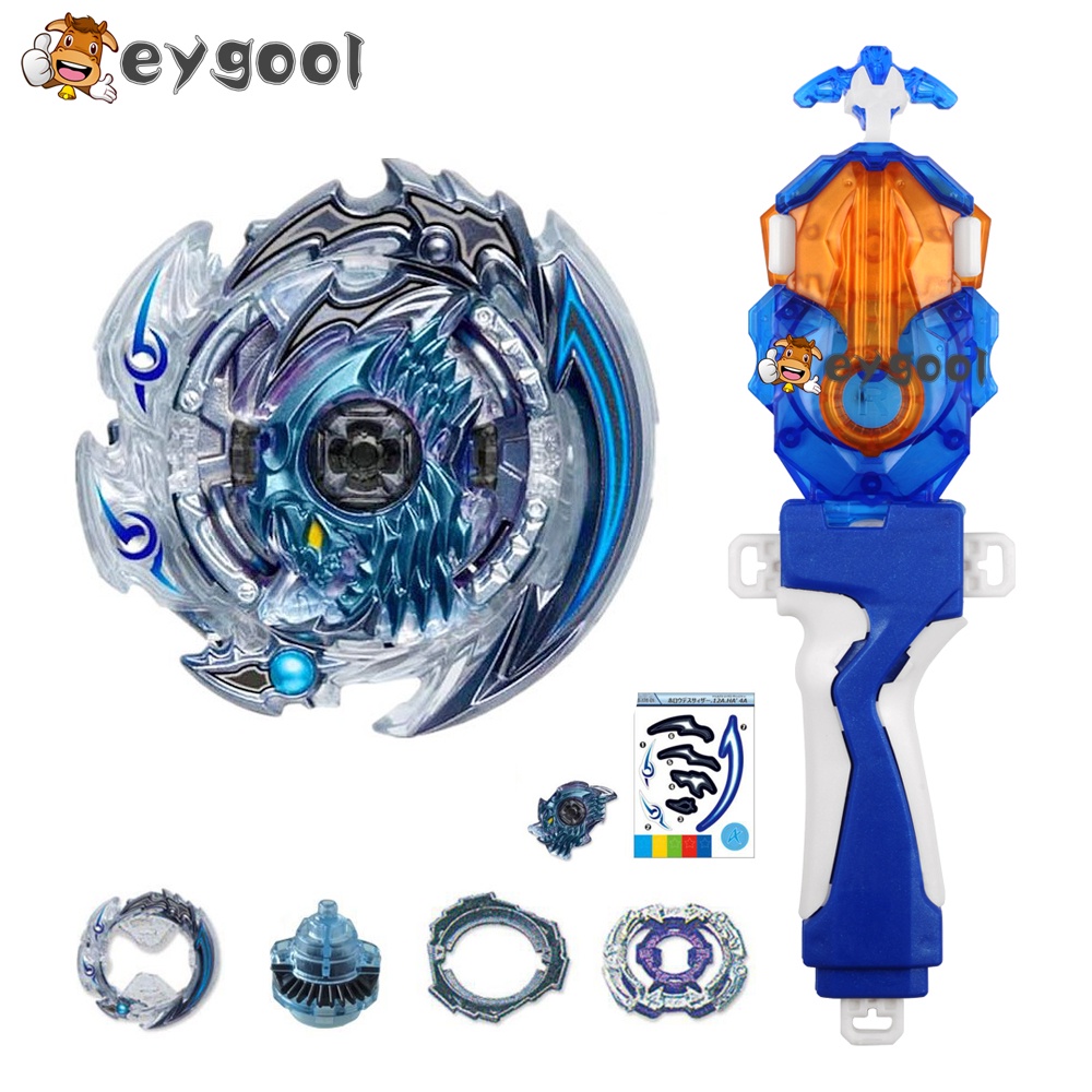 Con Quay Đồ Chơi Beyblade Burst B-159-B-177 Bằng Kim Loại Cho Bé Trai B-184 LR