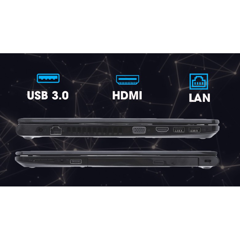 Laptop Dell Vostro 3468 i3 6006U/4GB/1000G/Win10 | BigBuy360 - bigbuy360.vn