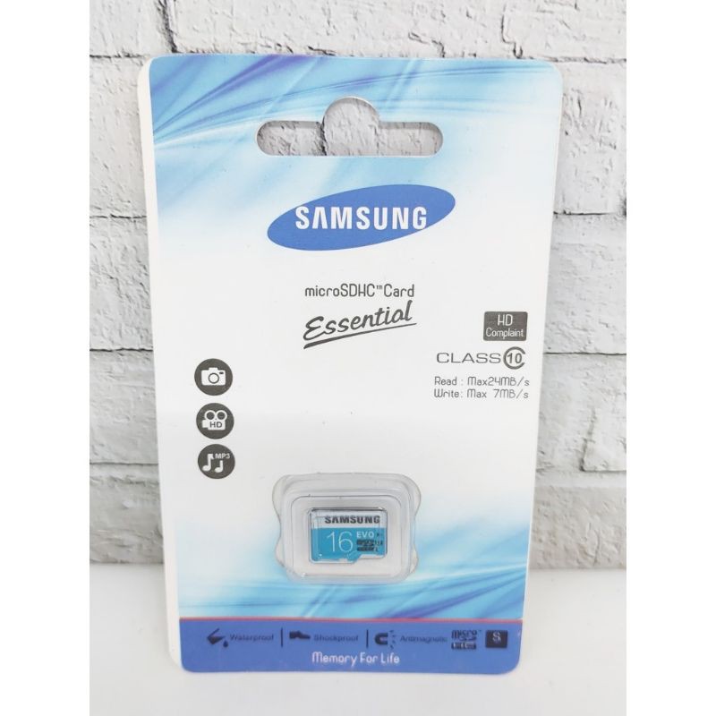 Thẻ Nhớ Micro Sd - Mmc Samsung 2 / 4 / 8 / 16 / 32 / 64 Gb Hp