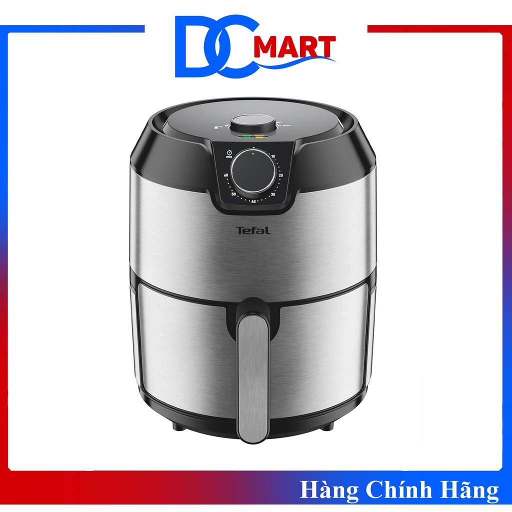 [Mã ELHADEV giảm 4% đơn 300K] Nồi chiên không dầu Tefal EY201D15 - 4.2L - Hàng Chính Hãng