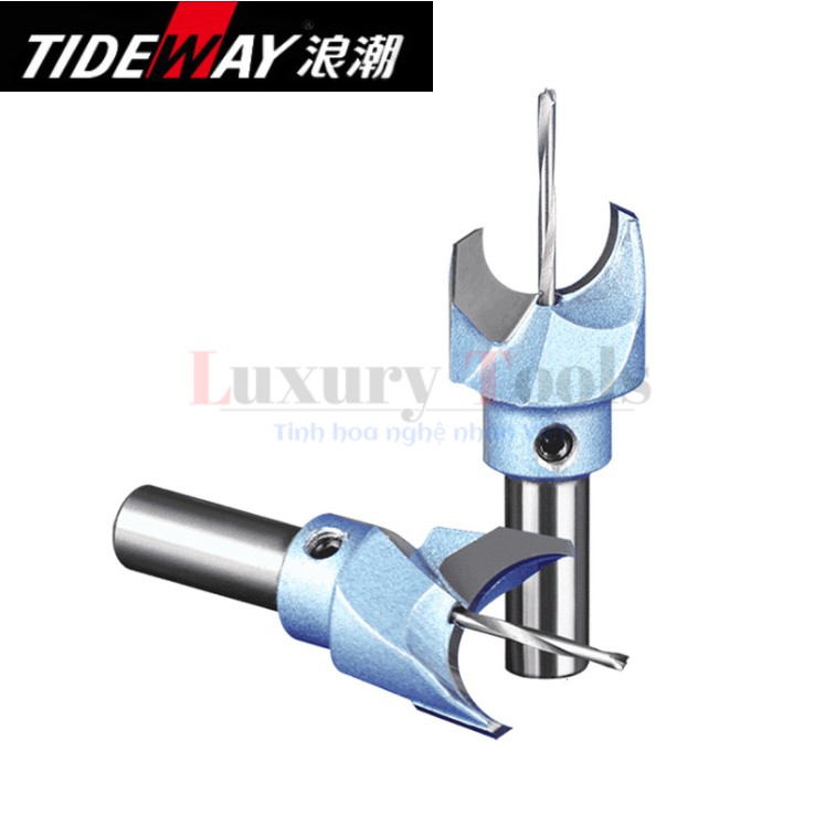 Mũi Khoan Hạt Vòng, Đeo Vòng Tay,... Hàng Cao Cấp Tideway Chính Hãng Nhập Khẩu Tận Nơi