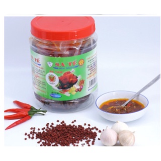 Sốt sa tế bà tám hủ 500g