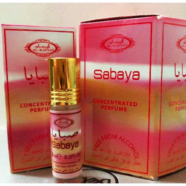 [ SẢN PHẨM BÁN CHẠY ]Nước hoa Dubai - Bộ sản phẩm nước hoa Dubai dạng lăn hương hoa Hồng lọ 6ml | BigBuy360 - bigbuy360.vn