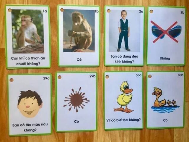 Học liệu hỗ trợ ngôn ngữ