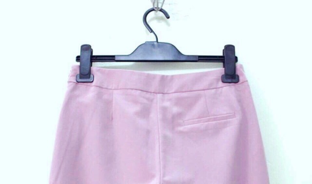 Quần baggy Pink Primark Big size 100kg
