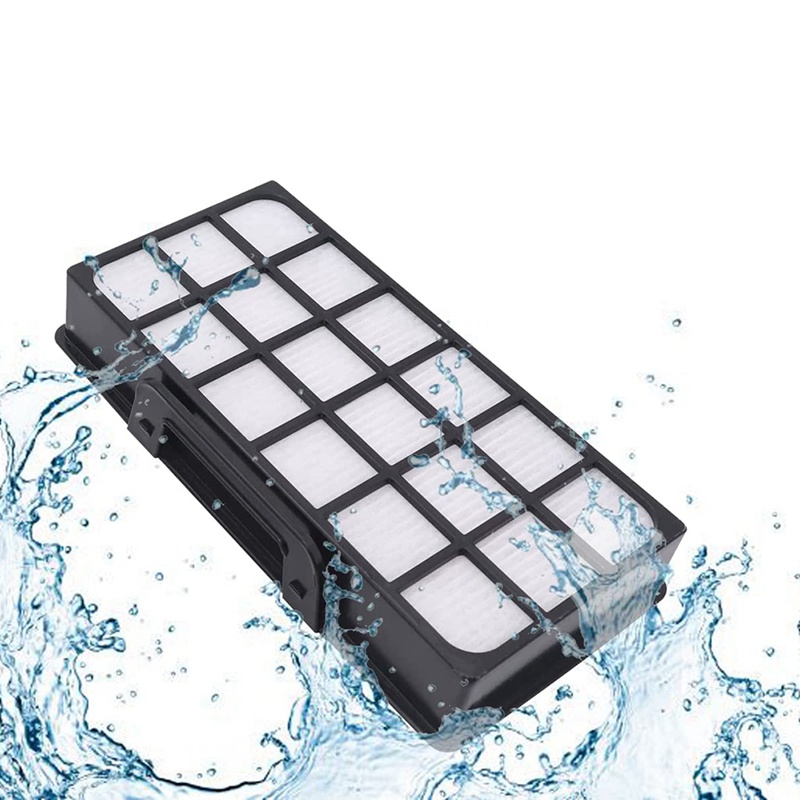 Bộ Lọc Hepa Thay Thế Cho Máy Hút Bụi Rowenta RO7611 RO7634 RO7623903701