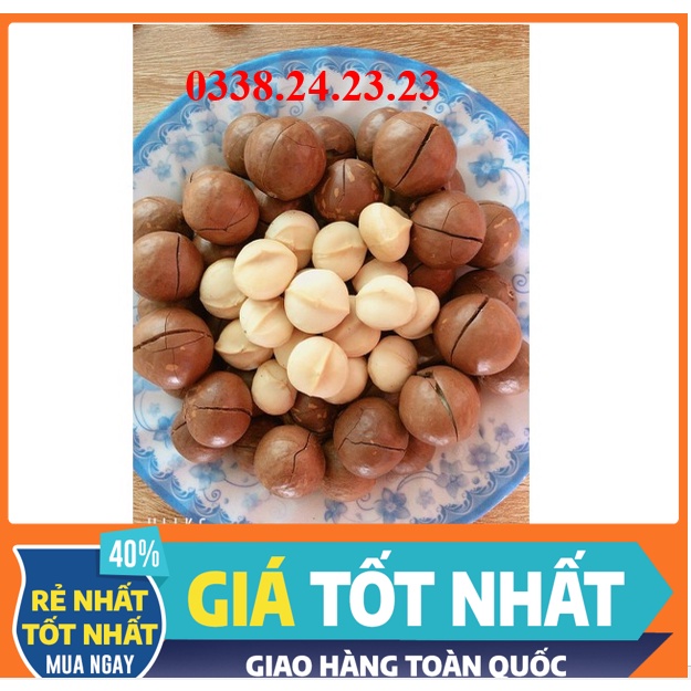 500g HẠT MACCA SẤY LOẠI 1 VỤ MỚI 2021[ GIÁ SIÊU RẺ]- SẢN PHẨM ORGANIC CÓ TẶNG KÈM DỤNG CỤ TÁCH VỎ MAC CA- HẠT MÂCA