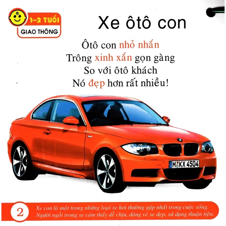Sách - Bách Khoa Toàn Thư Cho Bé 1 - 2 Tuổi (Tái Bản 2021)