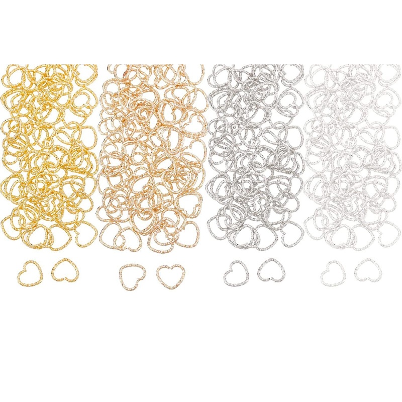 Sa Set 320 Nhẫn Đeo Tay Kim Loại Thời Trang Nữ