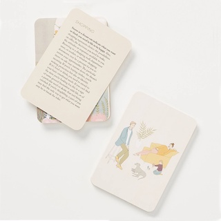 Bộ Bài Dream Decoder Cards (Guu Tarot Shop)