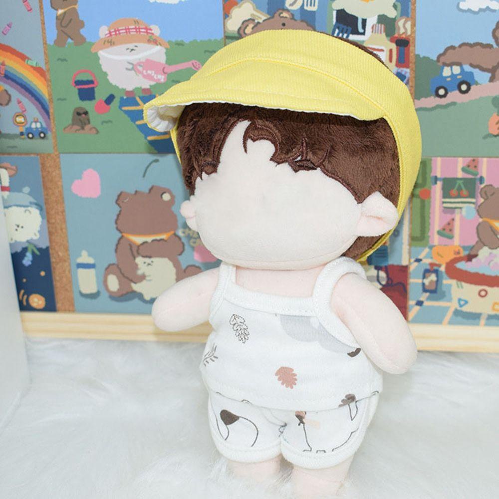 Mũ Lưỡi Trai Thời Trang Cho Búp Bê 20cm