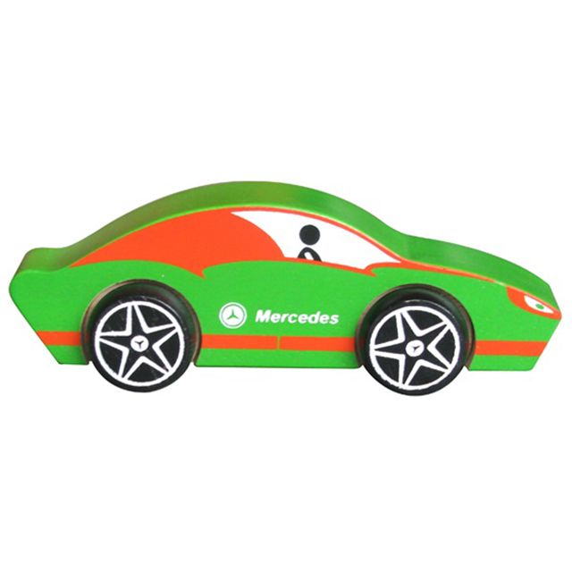 Xe Mercedes Winwintoys (C062)