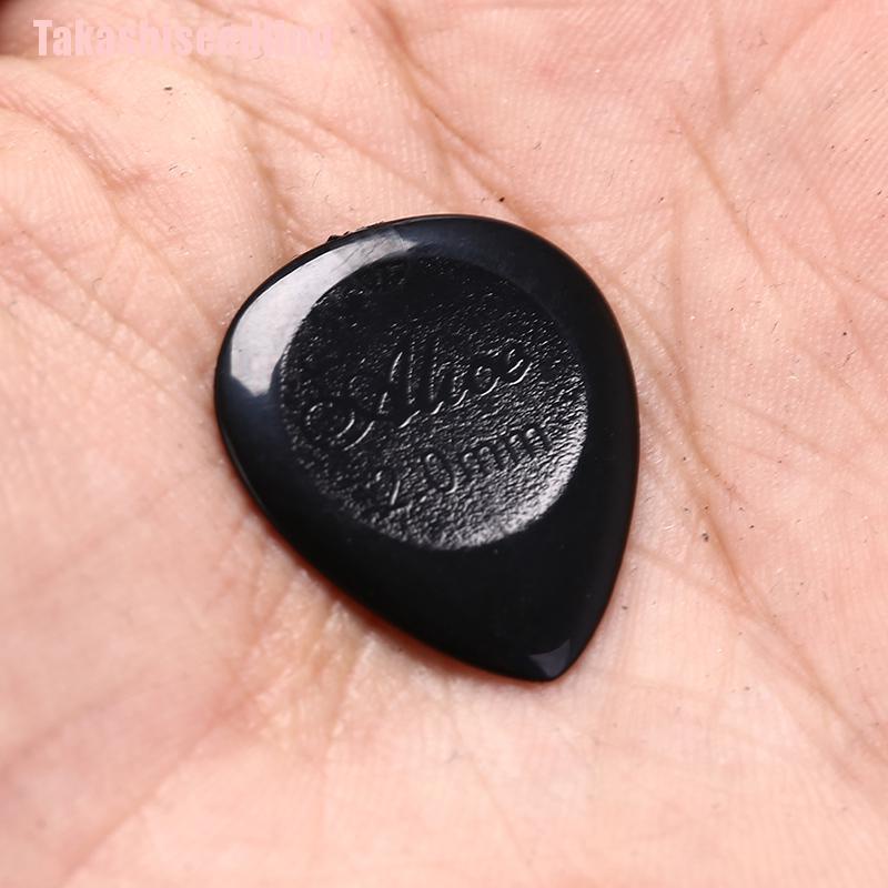Bộ 6 Miếng Gảy Đàn Guitar Trong Suốt