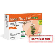 Tràng Phục Linh hỗ trợ giảm các kích thích gây co thắt đại tràng CN71