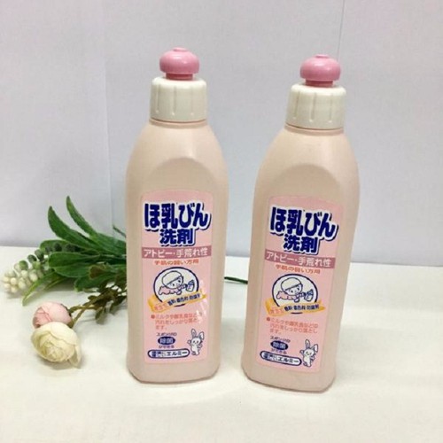 Nước Rửa Bình Sữa Kose 300ml Nội Địa Nhật Bản