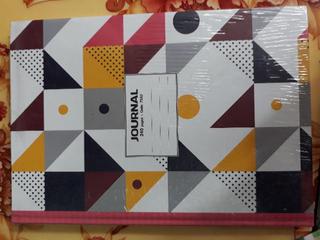 sổ bìa cứng journal 240 trang