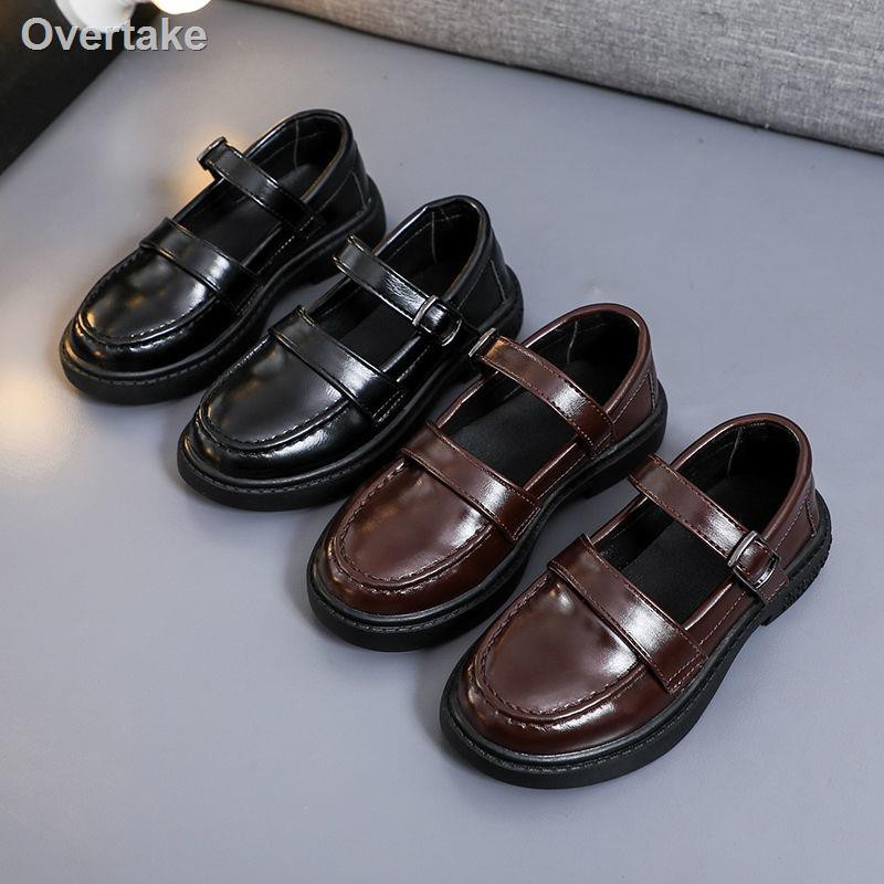 Giày Da Thời Trang Nữ Phong Cách Nhật Bản | BigBuy360 - bigbuy360.vn