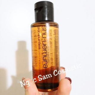 DẦU TẨY TRANG SHU UEMURA NÂU 50ML