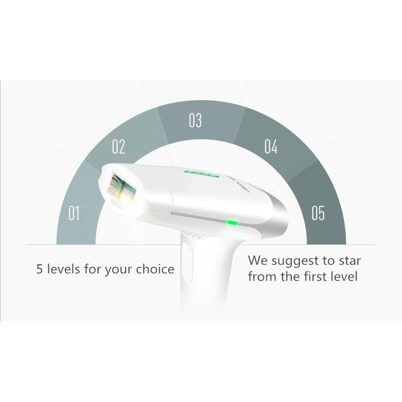 Máy triệt lông vĩnh viễn cá nhân lescolton IPL đẹp mãi | BigBuy360 - bigbuy360.vn