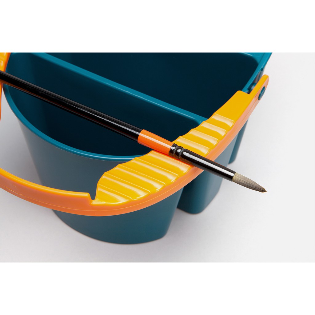 [ TÂM TÂM ]-xô rửa cọ MIJELLO -2 lit 3 CHÂN