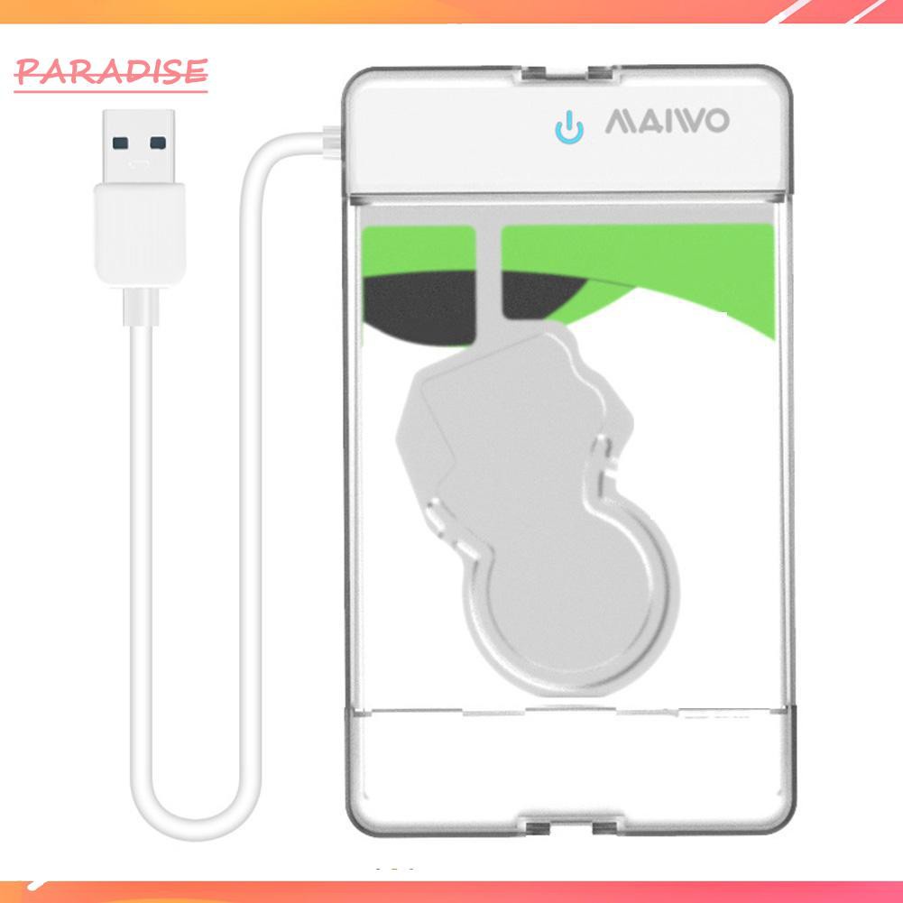 Hộp Đựng Ổ Cứng Di Động Maiwo K105 2.5 Inch Usb 3.0 Sata | BigBuy360 - bigbuy360.vn