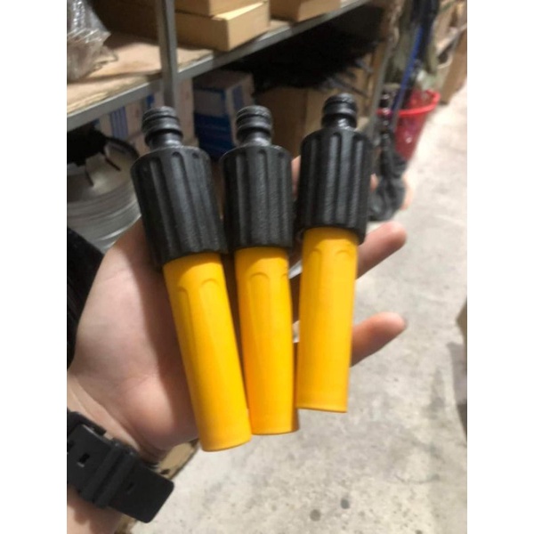 Đầu vòi phun tưới đa năng tăng áp loại 1 đầu có thể điều chỉnh lượng nước to nhỏ