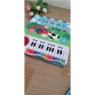 SÁCH NHẠC PIANO CHO BÉ