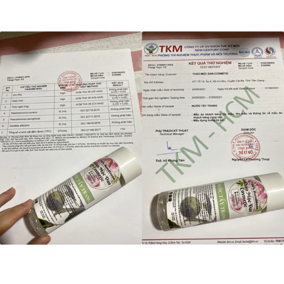 Sữa rửa mặt chiết xuất Gạo Thảo Mộc Đan Cosmetic | BigBuy360 - bigbuy360.vn