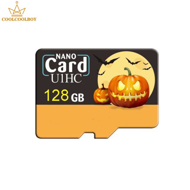 Thẻ Nhớ Micro Sd 8gb / 16gb / 32gb / 64gb / 128gb Uhs-1 Class 10 Tf