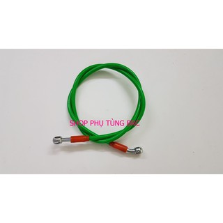 Dây dầu thủy lực thắng trước.