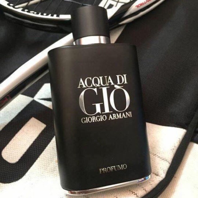 [CHÍNH HÃNG] Nước Hoa Nam ✅ Giò Đen Aqua Di Giò Profumo 100ml Thơm Lâu, Hương Nam Tính | BigBuy360 - bigbuy360.vn