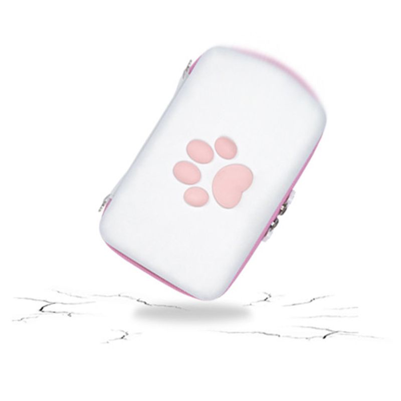 Túi Đựng Máy Chơi Game Cầm Tay Họa Tiết Hoạt Hình Cho Switch / Switch Lite