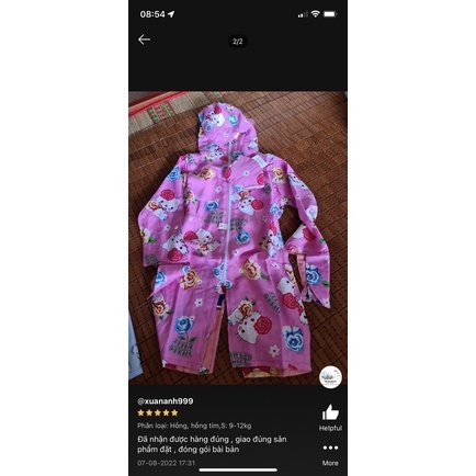 Áo khoác, áo choàng chống nắng dáng dài toàn thân cho bé vải lanh 2 lớp mềm mát cho mùa hè có size đại